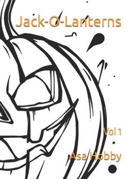 Paperback Jack O Lanterns: Vol 1 Book