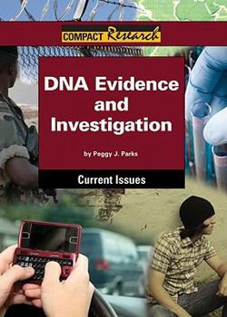 Hardcover DNA Evidence and Investigation Book