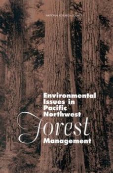 Paperback Environmental Issues in Pacific Northwest Forest Management Book