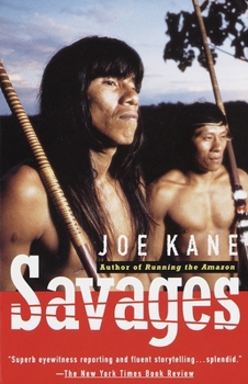 Paperback Savages Book