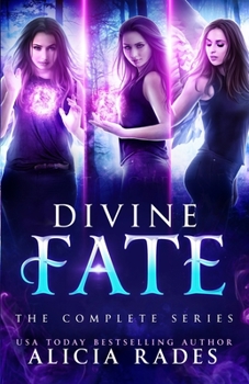Paperback Divine Fate: The Complete Series Book