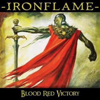 Music - CD Blood Red Victory Book