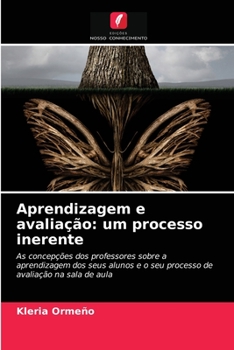Paperback Aprendizagem e avaliação: um processo inerente [Portuguese] Book