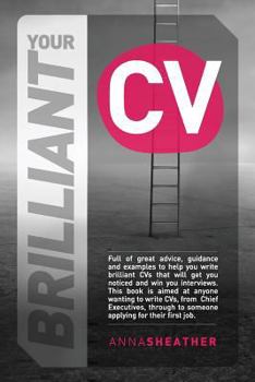 Paperback Your Brilliant CV Book