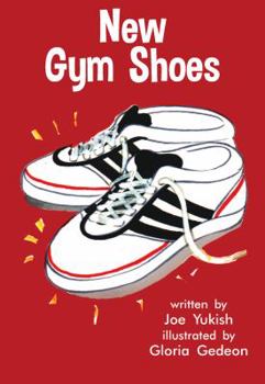 Paperback New Gym Shoes Book