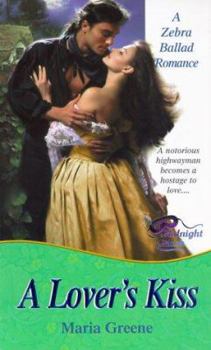 A Lover's Kiss - Book #2 of the Midnight Mask