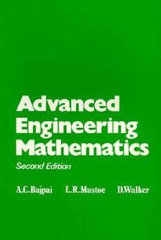 Paperback Advanced Engineering Mathematics Book