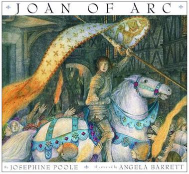 Hardcover Joan of Arc Book