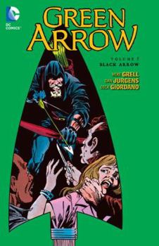 Paperback Green Arrow, Volume 5: Black Arrow Book