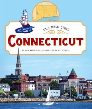 Connecticut - Book  of the U.S.A. Travel Guides