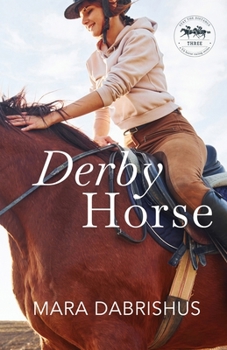 Paperback Derby Horse Book
