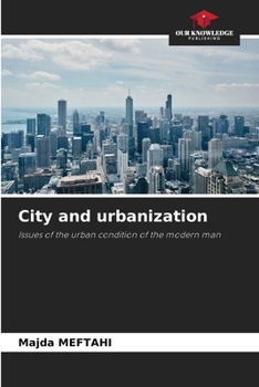 Paperback City and urbanization Book