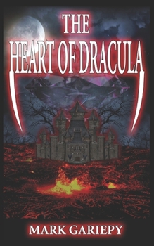 Paperback The Heart of Dracula Book
