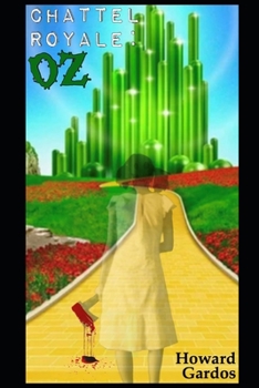 Paperback Chattel Royale: Oz Book