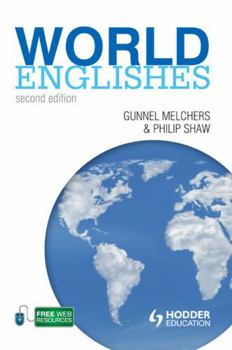 Paperback World Englishes Book