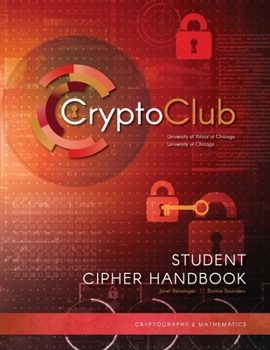 Paperback Cryptoclub: Student Cipher Handbook Book