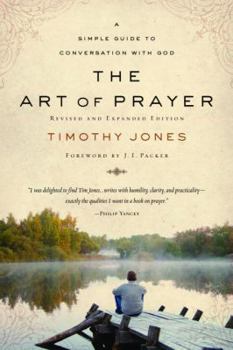 Paperback The Art of Prayer: A Simple Guide to Conversation with God Book