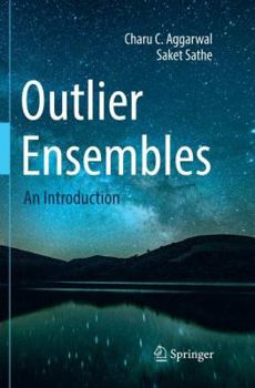 Paperback Outlier Ensembles: An Introduction Book