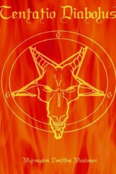 Hardcover Tentatio Diabolus Book