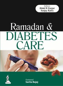 Paperback Ramadan and Diabetes Care Book