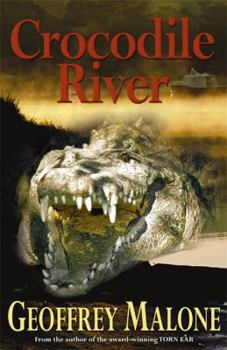 Hardcover Crocodile River Book