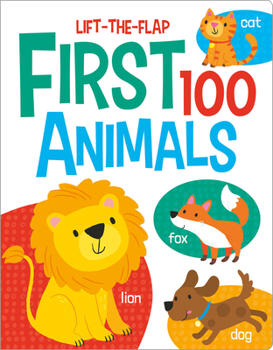 Board book First 100 Animals Book