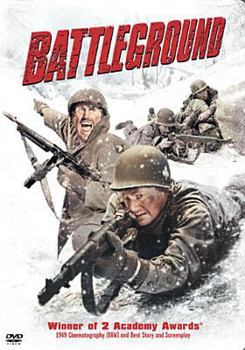 DVD Battleground Book