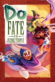 Toy Evil Hat Productions Do: Fate of the Flying Temple (Fate Core) Book