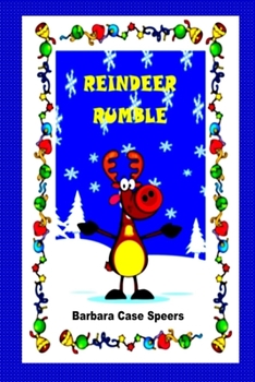 Paperback Reindeer Rumble Book