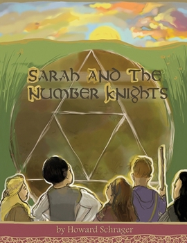 Paperback Sarah and the Number Knights Book