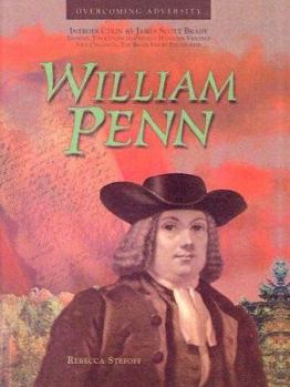 Library Binding William Penn Book