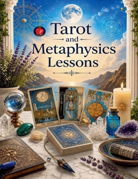 Paperback Tarot and Metaphysics Lessons Book