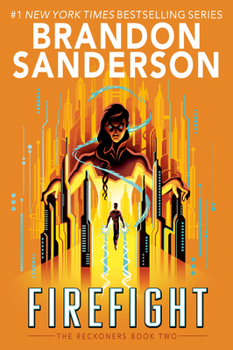 Firefight - Book #2 of the Reckoners