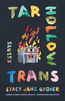 Paperback Tar Hollow Trans: Essays Book