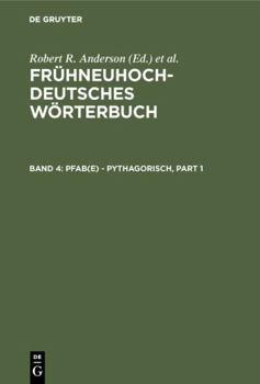 Hardcover pfab(e) - pythagorisch (German Edition) [German] Book