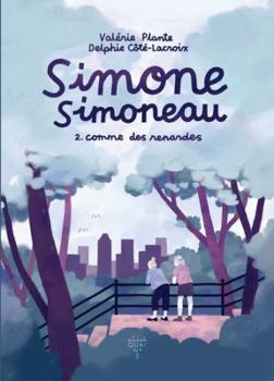 Paperback COMME DES RENARDES SIMONE SIMONEAU V 2 [French] Book