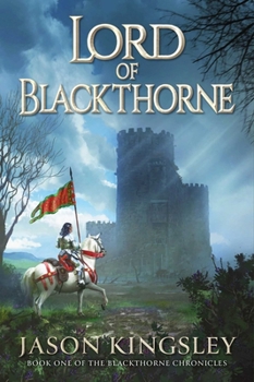 Hardcover Lord of Blackthorne Book