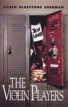 Hardcover The Violin Players Book