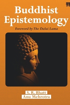 Paperback BUDDHIST EPISTEMOLOGY Book