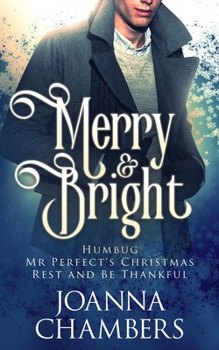 Paperback Merry And Bright Book