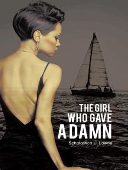 Hardcover The Girl Who Gave a Damn Book