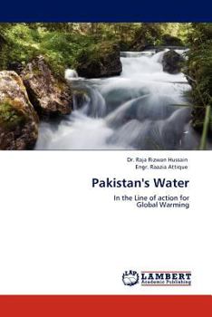 Paperback Pakistan's Water Book