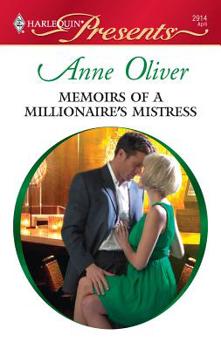 Mass Market Paperback Memoirs of a Millionaire's Mistress Book