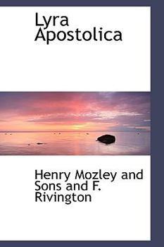 Paperback Lyra Apostolica Book