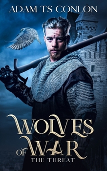 Paperback Wolves of War: The Threat Book