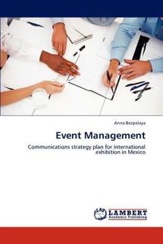 Paperback Event Management Book