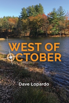 Paperback West of October Book
