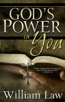 Paperback God's Power in You Book