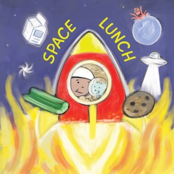 Paperback Space Lunch Book