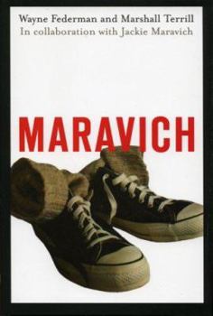 Hardcover Maravich Book